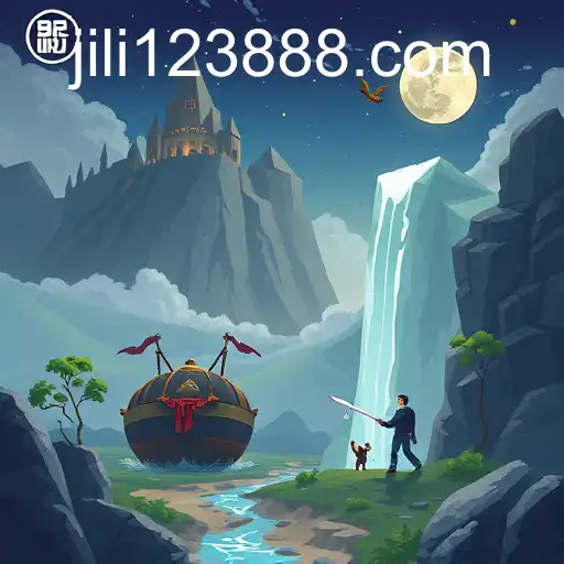 Exploring the Exciting Realm of Adventure Quests: Unraveling the Mystery of 'jili123'