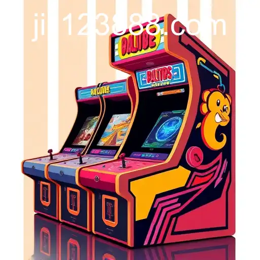 Exploring the Timeless Appeal of Arcade Classics on jili123