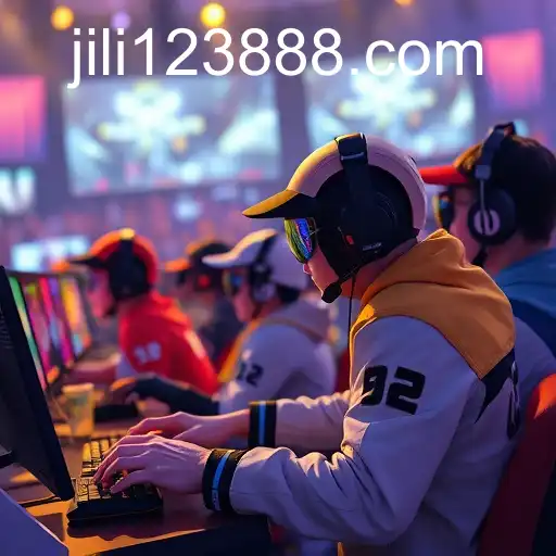 The Evolution of Online Gaming: A Look into Jili123