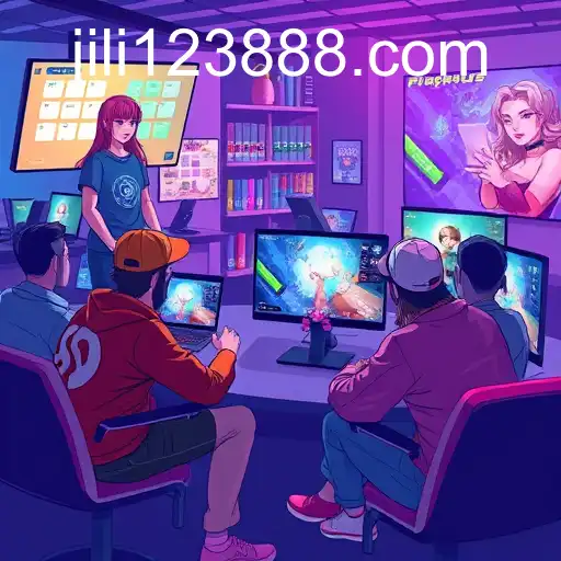 Evolution of Online Gaming: The Rise of Jili123