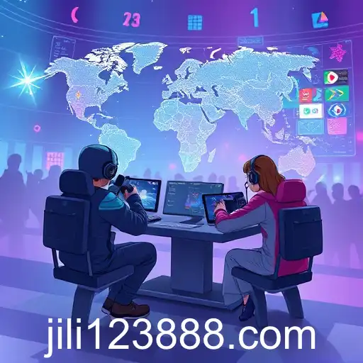 The Impact of Online Gaming on Global Culture