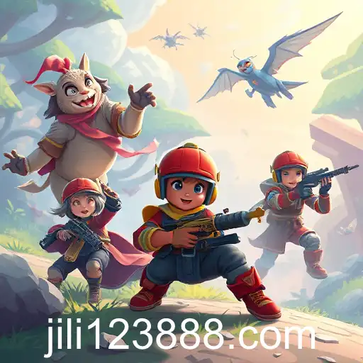 Jili123: A Portal into the Future of Online Gaming