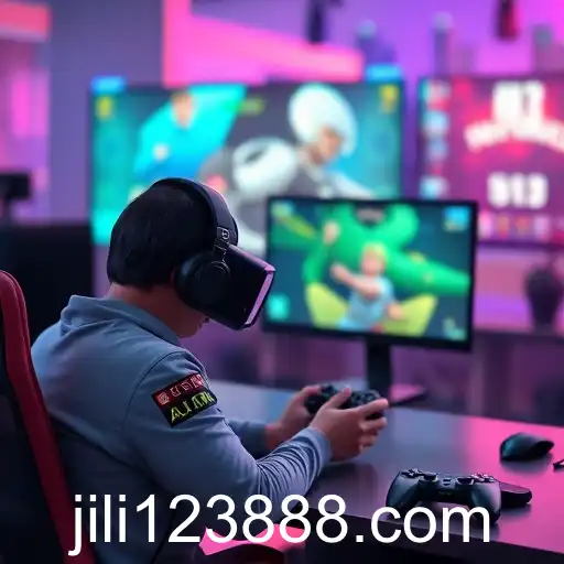 The Rise of Jili123 in the Gaming World