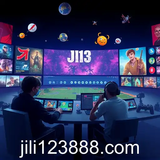 The Rise of Jili123: Transforming Online Gaming