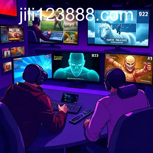 The Rise of Online Gaming Platforms in 2025