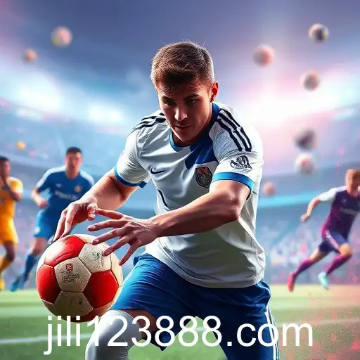 The Rise of Jili123 in Online Gaming