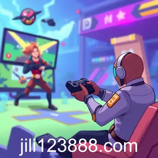 The Evolution of Jili123: A Gaming Revolution