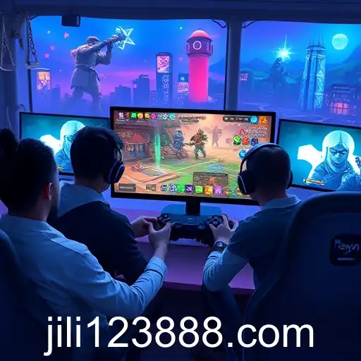 The Rise of Jili123: A Game Revolution