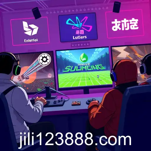 The Rise of Jili123 in Online Gaming