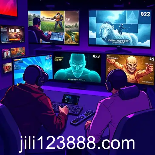 The Rise of Online Gaming Platforms in 2025