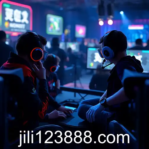 The Rise of Gaming Platforms: A Deep Dive into Jili123