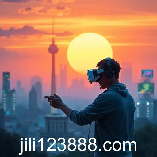 Rise of Gaming Websites: jili123 and its Impact