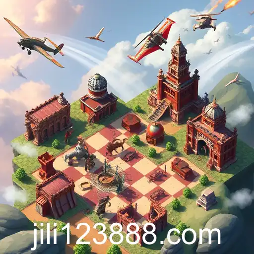 Rise of Online Game Platforms and Jili123's Impact